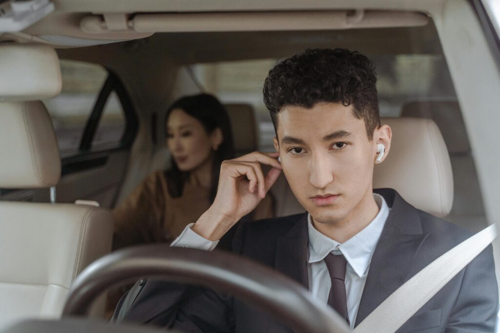 Safe Driver Dubai