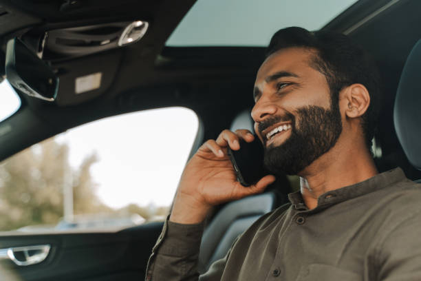 driver in dubai with car