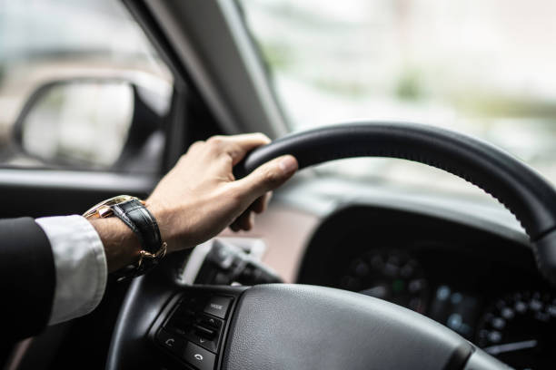 Safe Driver with Child Seat Dubai