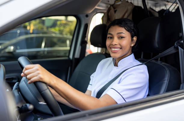 Female Chauffeur Service Dubai