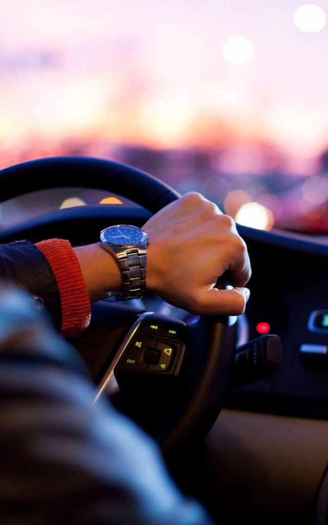 hire a safe driver in Dubai