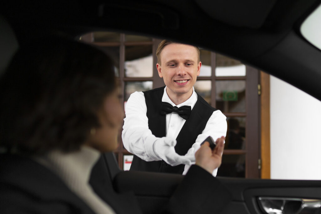 hire a chauffer in dubai monthly, rta approved safe driver dubai company