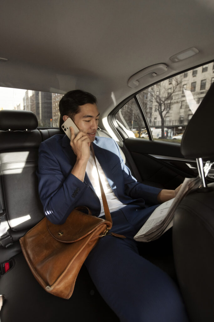 hire a chauffer for your car in dubai